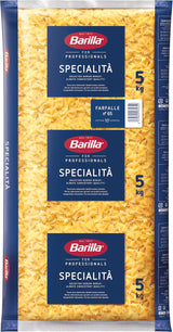 Barilla Pasta Farfalle n. 65, 5kg