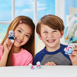 Sylvanian Families - 5759 Seal Family dierenfiguur Gedetailleerd speelgoed voor kinderen vanaf 3 jaar