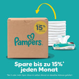 Pampers Baby-Dry Puppy Patrol Edition luiers, maat 5, 186 luiers, 11 kg - 16 kg, tot 100% lekbescherming en de hele nacht comfort