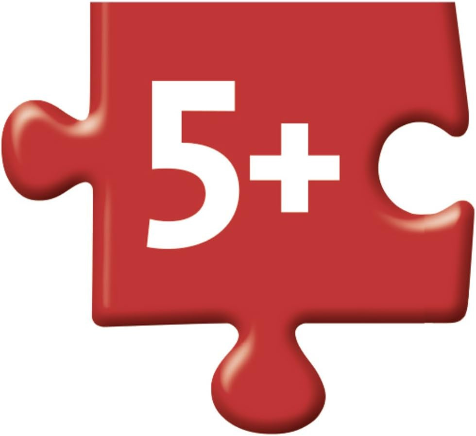 Ravensburger Puzzel voor kinderen - 09226 Grote bouwvoertuigen - Puzzel voor kinderen vanaf 5 jaar, met 3X49 stukjes Puzzel Naty Shop