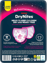Huggies Drynites Nachtwindeln Bei Bettnässen, Für Mädchen Ab 13 Bis Ca. 17 Jahre (48-60 KG), 33 Stück (3X11), Jumbo-Monatspack, Luierbroekjes XL Accessoires Voeding en Borstvoeding Baby Naty Shop