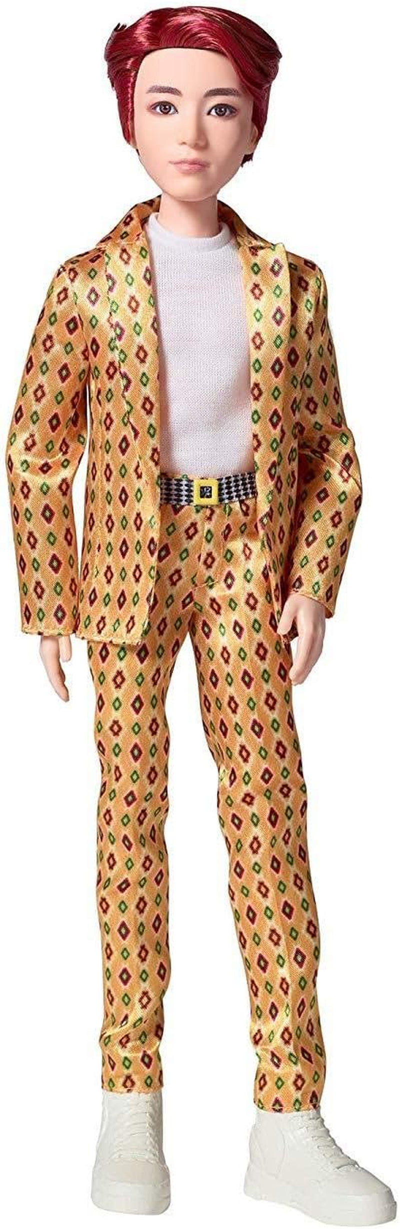 Mattel GKC87 BTS Idol Jungkook pop, verzamelspeelgoed K-Pop Merch