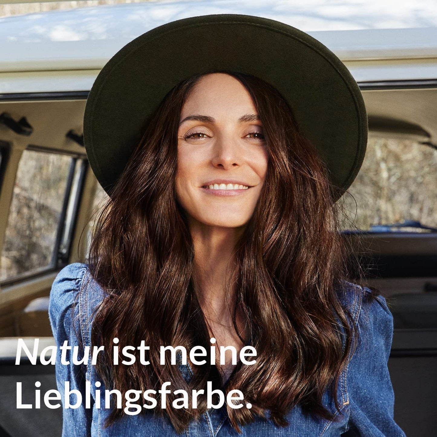 LOGONA Natural Cosmetics Kruiden voedende haarverf, biologisch hennapoeder Veganistische haarverf voor intense kleur en glans, Kruidenhaarverf in koperblond (blond), 1 x 100 g Naty Shop haarverf