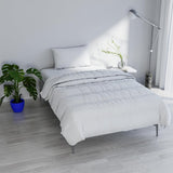 Prestige quilt, 4 seizoenen, Made in Italy, wit, 150 X 200 cm Quilts en quilts Naty Shop