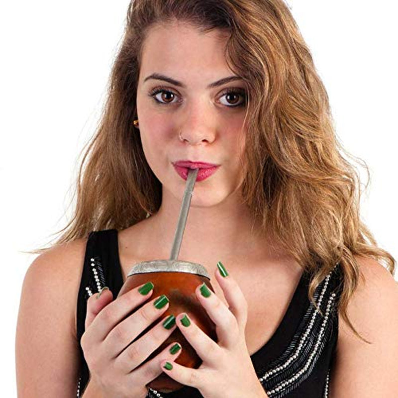 Mate Yerba Mate thee met guarana, neutraal, 500 g
