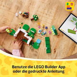 LEGO Animal Crossing Tailoring Sisters Creatieve rollenspel-bouwset, cadeau voor meisjes, jongens en videogamefans vanaf 6 jaar, avontuurlijke speelset 77055 Bouwsets Besuche in LEGO-Store