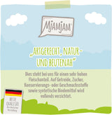 MjAMjAM - Premium natvoer voor katten - Delicious Box 12 Pack (12 x 200g) Graanvrij met extra vlees