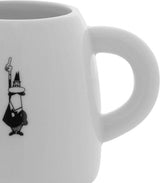 Y0TZ103 Lattiera, porselein, wit