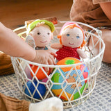 HABA 306238 Hertha minipop, pop voor kinderen van 0 tot 100 jaar
