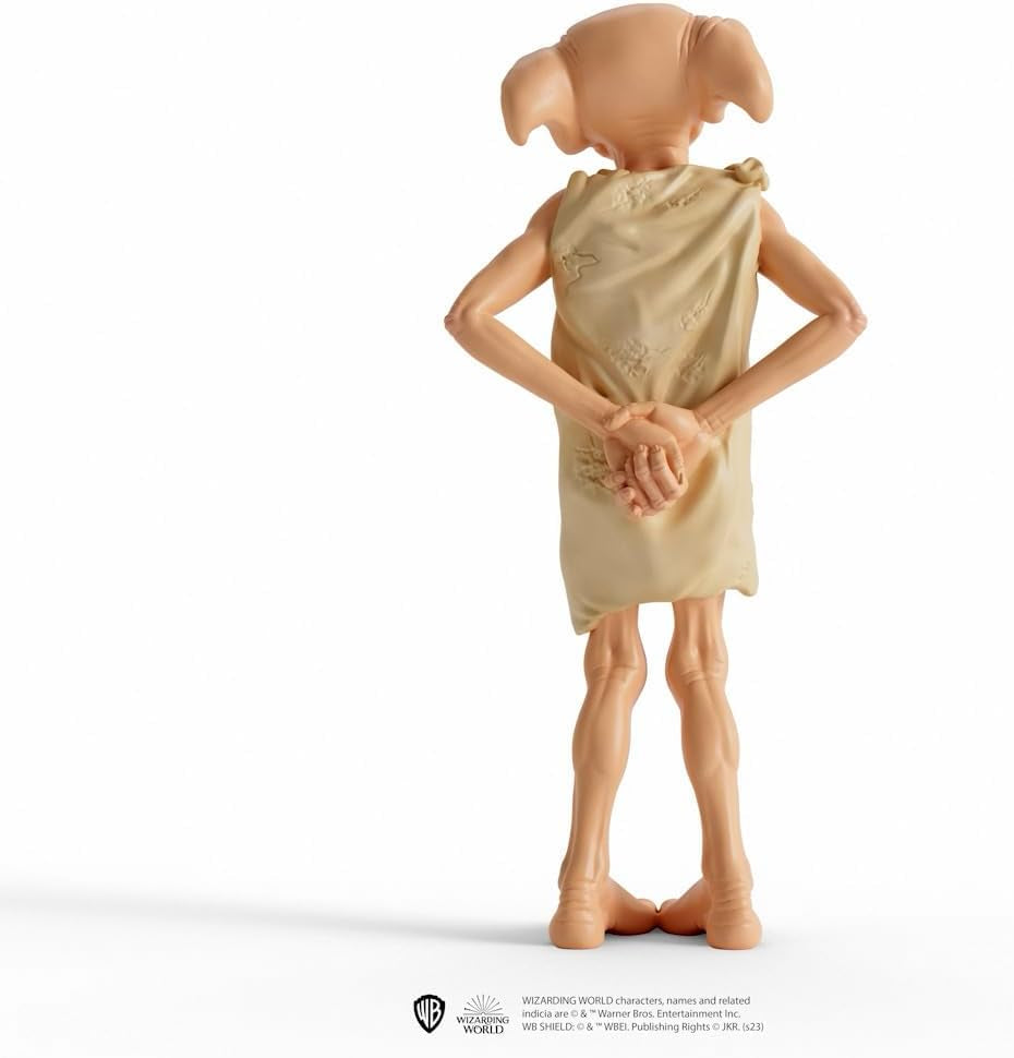 Schleich 13985 Dobby, vanaf 6 jaar, figuur HARRY POTTER, 3 X 4 X 8 cm Actiefiguren Naty Shop