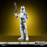 Star Wars the Vintage Collection Clone Trooper Lieutenant (Teth), Star Wars: Ahsoka-actiefiguur, 9,5 cm Actiefiguren Naty Shop
