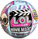 LOL Verrassing! 118367EUC LOL Surprise Movie Asst-pop in PDQ