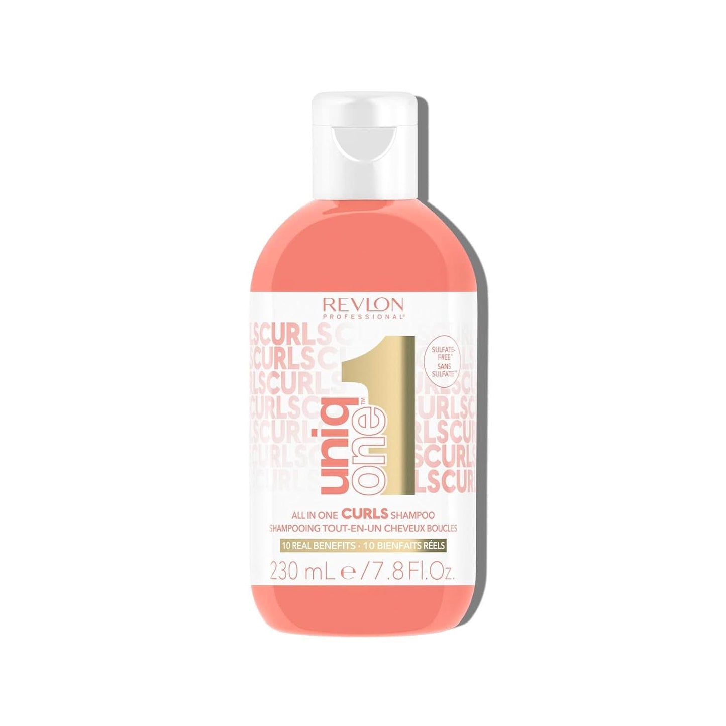 Revlon Professional UniqOne™ alles-in-één krullenbehandeling 230 ml Naty Shop douche en bad