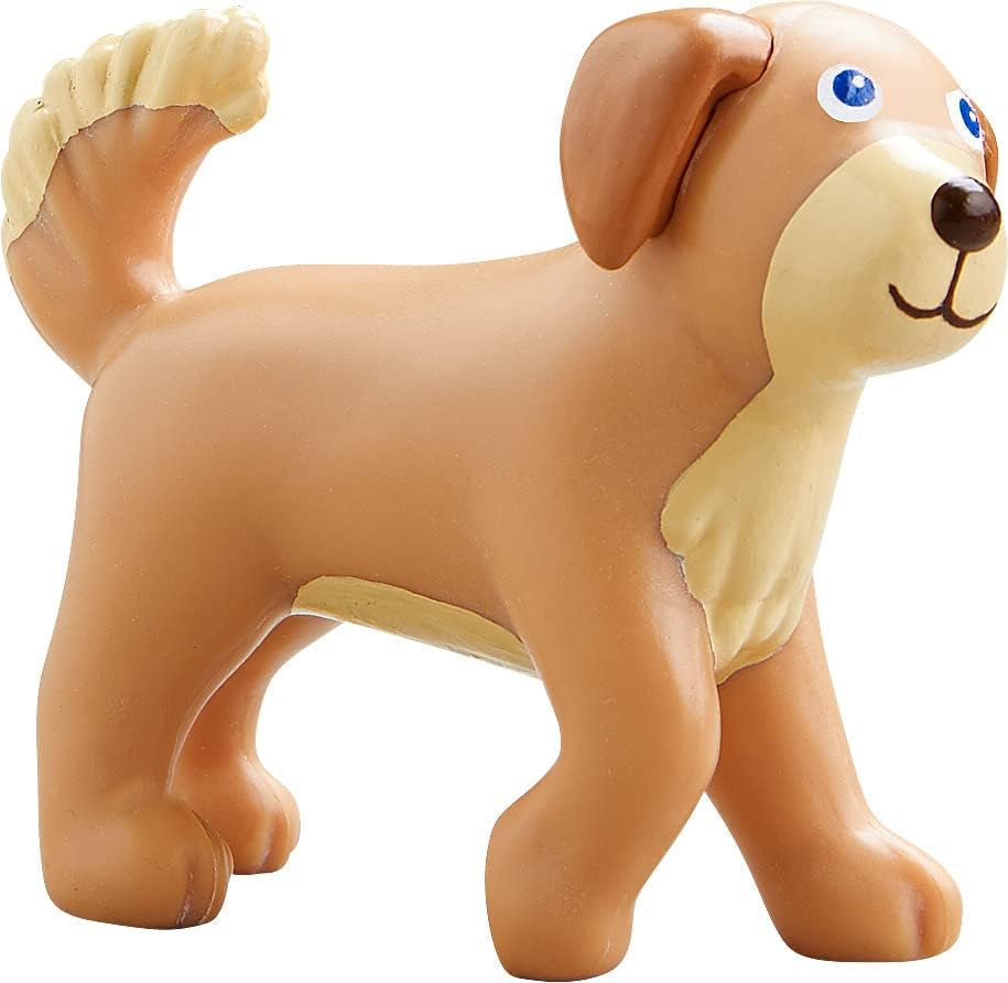HABA 306147 - Little Friends speelset grootouders, flexibele poppen en dieren vanaf 3 jaar, veelkleurig