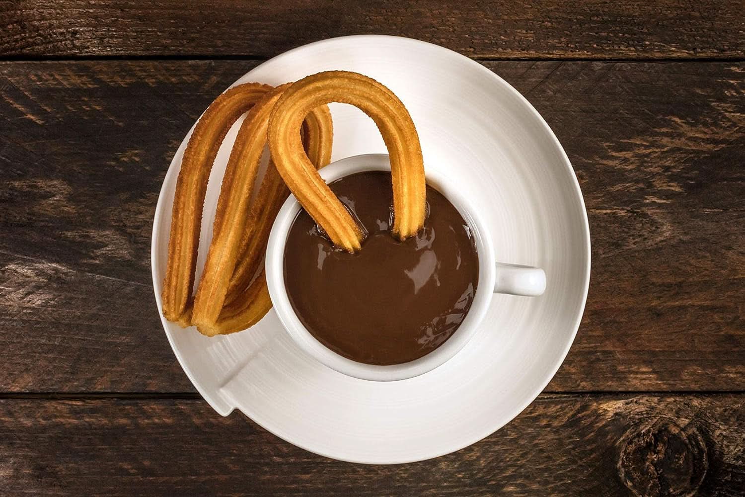 Spaanse mix voor churros, 500 gram Naty Shop Kitchen