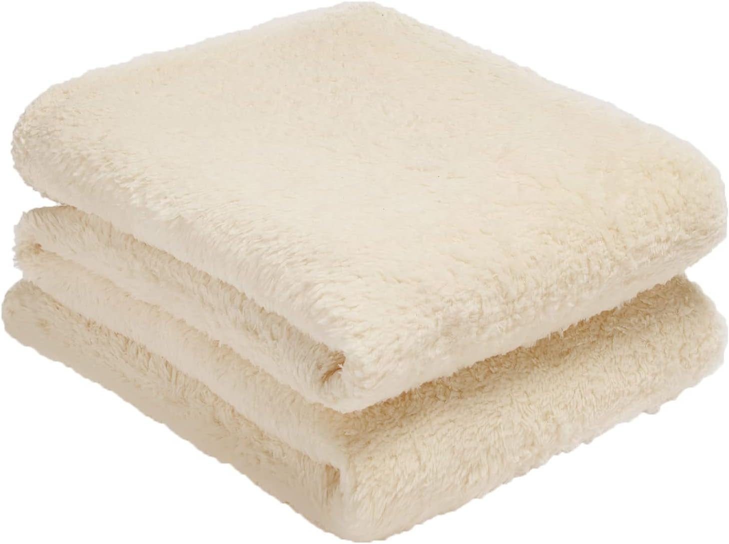 Brentford's Teddy Fleece Deken Grote Beddeken Pluche Superzacht Warm Slaapbank Sprei Zwart - 150 X 200 Cm Bedden en Dekens Besuche den Brentfords-Store Crème 150 X 200 Cm