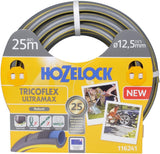 Slang Hozelock Tricoflex Ultramax 25 m (diameter 12,5 mm)