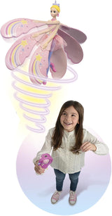 Sky Dancers – Lansay – Vliegende pop – 6 jaar