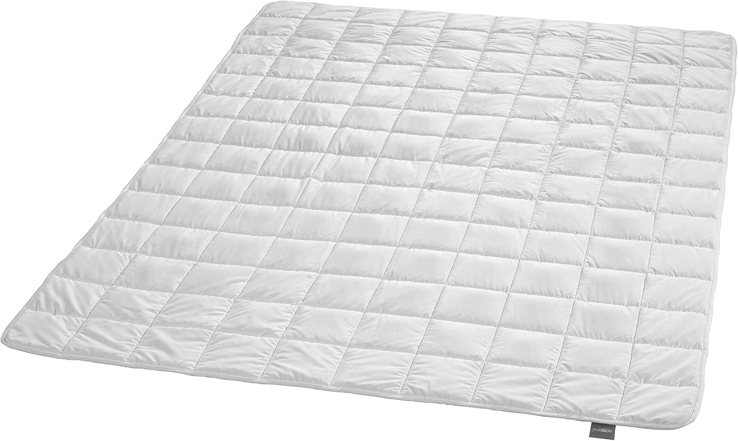 Traumnacht ontspanningsdeken 135 X 200 Cm, 4 kg verzwaarde deken voor kalmering en stressverlichting, aanbevolen voor volwassenen, Oeko-Tex gecertificeerd, geproduceerd volgens Duitse kwaliteitsnormen Quilts en quilts Naty Shop 135X200 Cm 4 kg