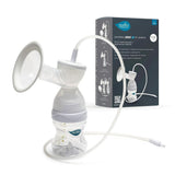 Nuvita Efficiënte dubbele afkolfset voor Materno Smart X - 1287KDX | Complete set accessoires, antikrampjesfles goedgekeurd door Aio Accesorii Hrana si Alattare Bebe Naty Shop