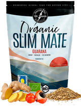 VITSTORM® Slim Tea Kardemom – BIO Yerba Mate Thee – Detox- en diuretische thee – 100G