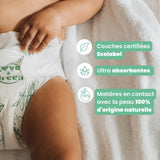 Hypoallergene luiers voor baby's