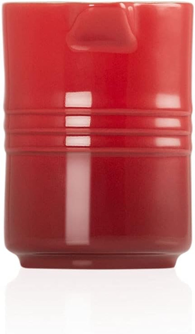 Le Creuset steengoed melkmok, 150 ml, kersenrood, 91051700060099