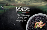 Scotti Zwarte Volkorenrijst Riso Nero Venere 500 g