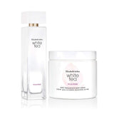 Elizabeth Arden - Wild Rose White Tea, rozenbodycrème voor dames Cosmetica en schoonheid Naty Shop