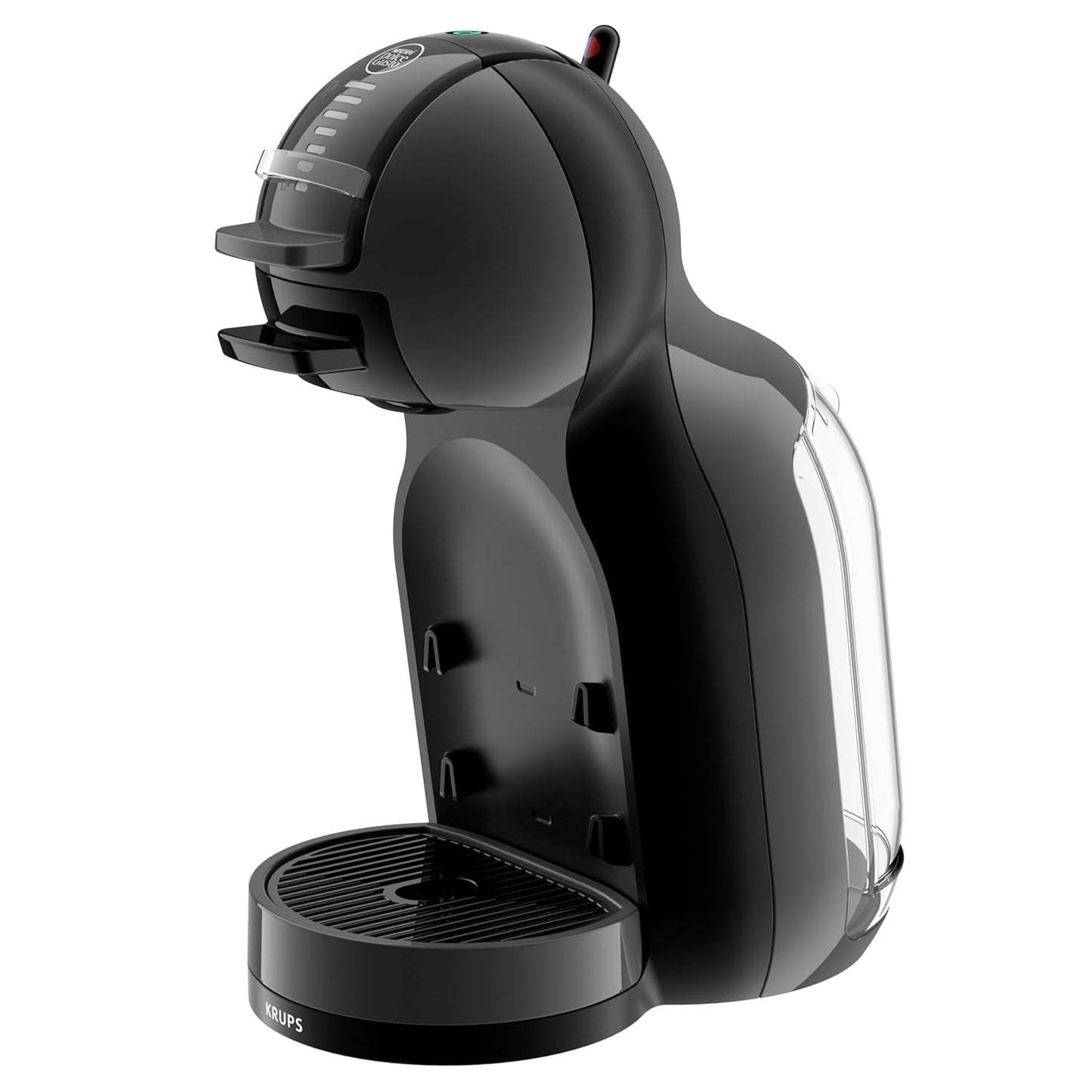 NESCAFÉ DOLCE GUSTO MINI ME by KRUPS zwart/antraciet automatisch Kaffeekapselmaschine met NESCAFÉ Dolce Gusto Iced Frappé, 3er Pack (3 x 16 Portionen)
