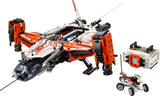 LEGO Technic Vtol Space Transporter LT81, ruimtebouwset, ruimtespeelgoed, ruimteschip, mini-rover speelset, cadeau voor jongens en meisjes vanaf 10 jaar oud 42181 Bouwsets Besuche in LEGO-Store