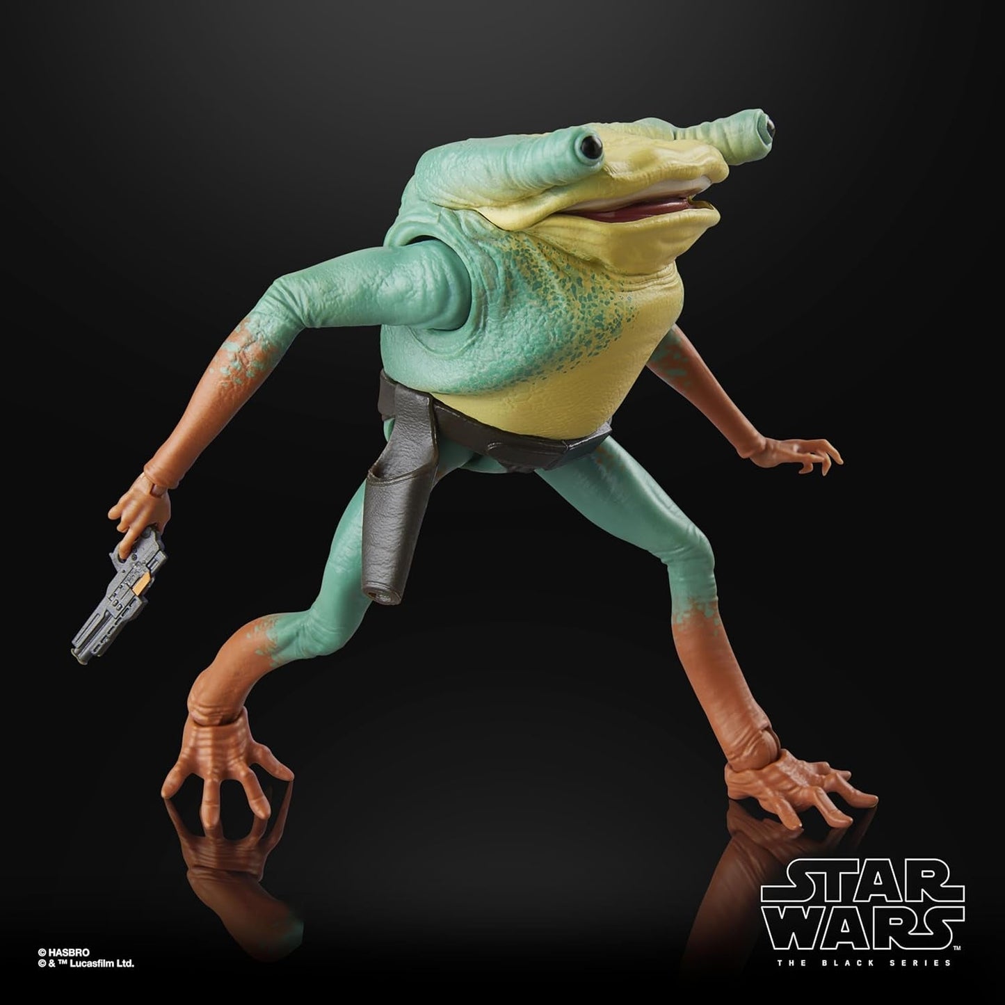 Star Wars Black Series Cal Kestis, Turgle & Skoova Stev, Star Wars Jedi: Survivor verzamelbare actiefiguren (schaal 15 cm) Actiefiguren Naty Shop