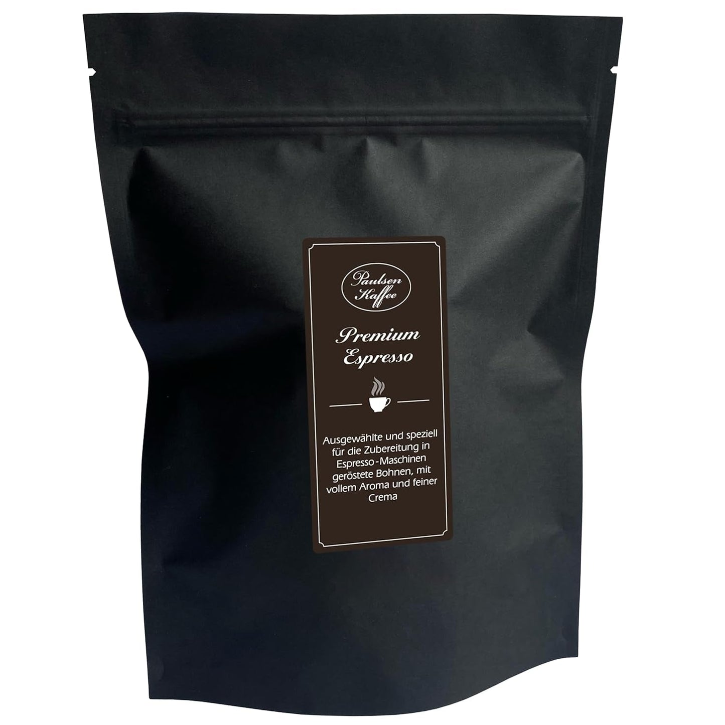 Espresso 500g (hele bonen)