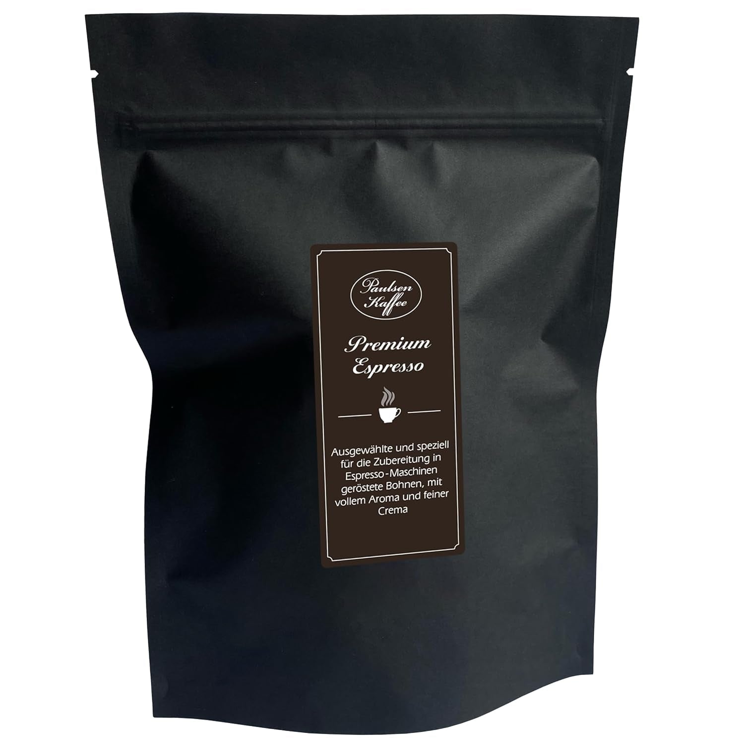 Espresso 500g (hele bonen)