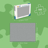 Ravensburger Puzzel 12001381 - Beierse romantiek - Legpuzzel van 500 stukjes voor volwassenen vanaf 12 jaar Puzzel Naty Shop