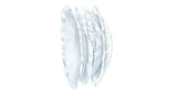 Borstvoedingspads, 60 stuks Voeding en borstvoedingsaccessoires Bebe Naty Shop