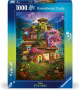 Ravensburger Puzzel 12000608 - Encanto - 1000 stukjes Disney Encanto puzzel Voor volwassenen en kinderen vanaf 14 jaar Puzzel Naty Shop