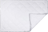 Gözze - 4-seizoenendekbed, set van 2, zomerdekbed + herfst-/lentedekbed, ademend dekbed met klimaattape, 135 x 200 cm - Witte dekbedden en dekbedden Naty Shop