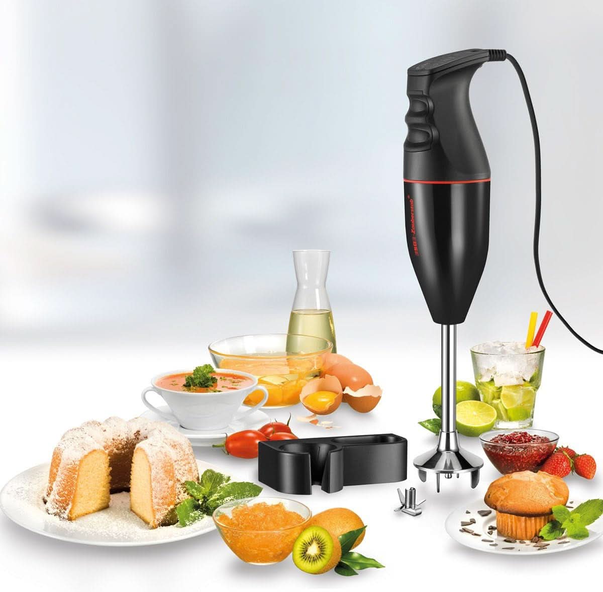 Weaverstab M 100, ZWARTE HANDMENDER, TOT 10.000 RPM, 90129 Keuken Naty Shop