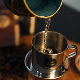 VietBeans 100% Robusta – Ganze Bohne - Kaffeespezialität aus Vietnam - Kräftig en würzig – 250g