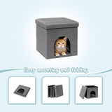 Dekens en meubels, Huisdieren, Grotten & Huizen, Katten, Kattenbedden, Katten - bedden, matrassen