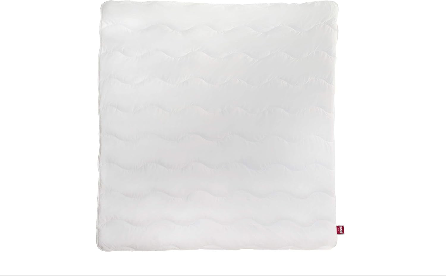 Soft Flex dekbed, polyester, wit, 240 X 260 cm Dekbedden en dekbedden Naty Shop