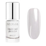 NÉONAIL Vloeibaar nagelpoeder Chameleon 04 - Flüssiger Nagelpuder - Chrome Nagelpoeder - Glitzer Nägel Puder - Nail Art - Nageldesign Zubehör - Glitterpoeder - Chrom Nagelpuder - Grün, Gelb - 6.5 Ml