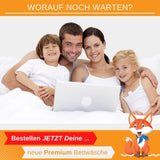 Aminata Kids kinderbeddengoed, ruimte, katoen Beddengoed - kinderen Naty Shop