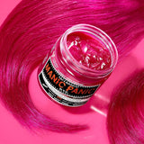 Manische paniek Hot Hot Pink Classic Cream Vegano Cruelty Free Semi-permanente haarverf 118 ml Naty Shop Haarverf