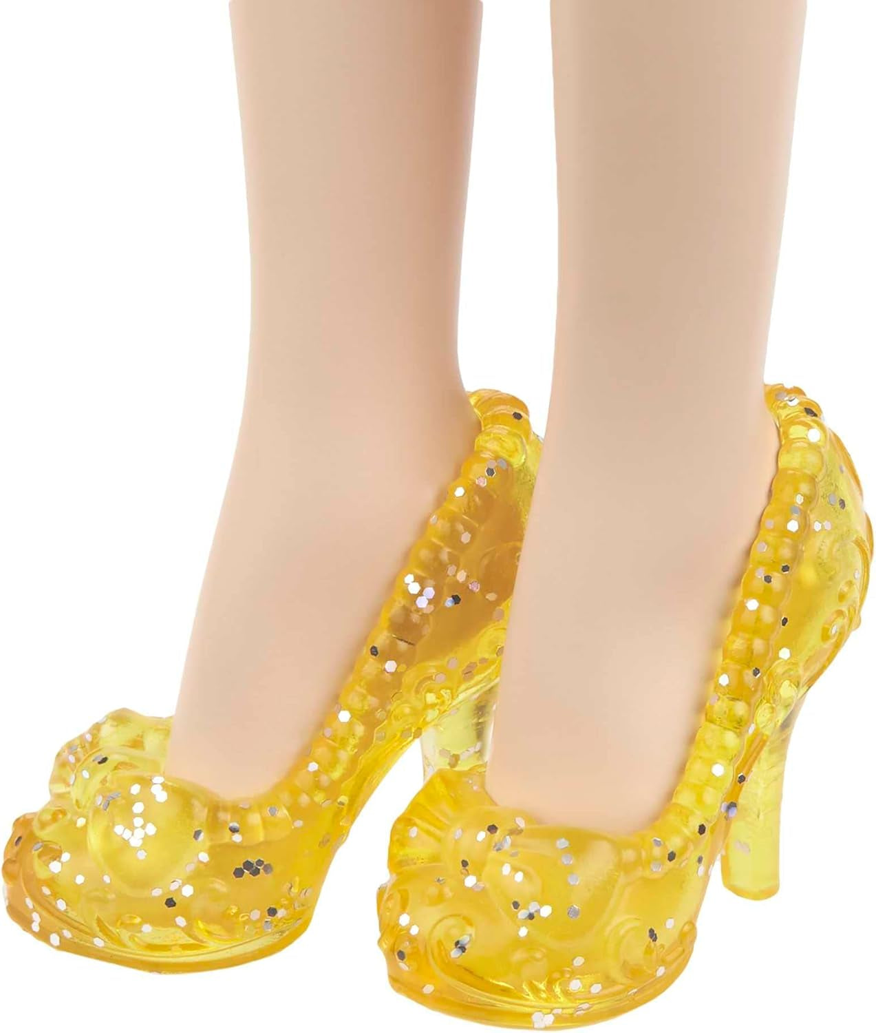 Mattel Disney Princess speelgoed Sneeuwwitje beweegbare pop met sprankelende kleding en accessoires Disney film geïnspireerd cadeau voor kinderen HLW08 Naty Shop poppen