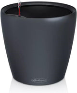 Plantenbak LECHUZA Classico Kleur LS leigrijs met irrigatiesysteem |Ø 35 × 32 cm|14281