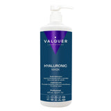 Valquer Hyaluronic Hair Treatment - Hydraterend haarmasker met lavendelgeur - Sulfaat- en siliconenvrij - 975 ml Naty Shop haarmasker 975 Ml (1 pakje) Lavendel
