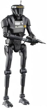 Star Wars Black Series New Republic Security Droid, 15 cm groot Mandalorian-figuur, voor kinderen 4+ actiefiguren Naty Shop