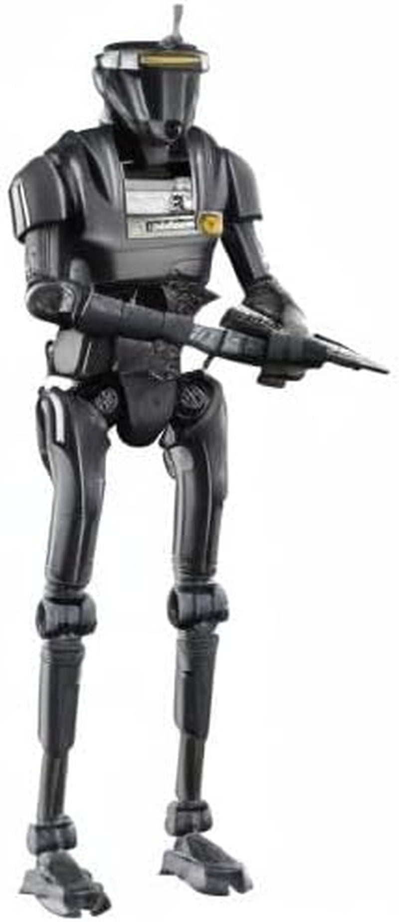 Star Wars Black Series New Republic Security Droid, 15 cm groot Mandalorian-figuur, voor kinderen 4+ actiefiguren Naty Shop